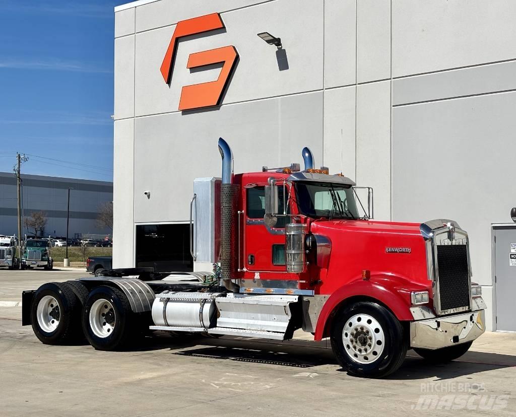 Kenworth W 900 Trekkvogner