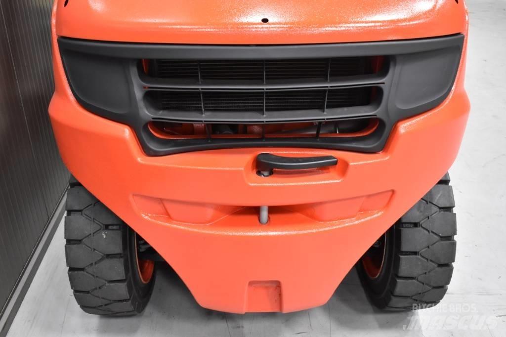 Linde H 40 D - 02 Diesel Trucker