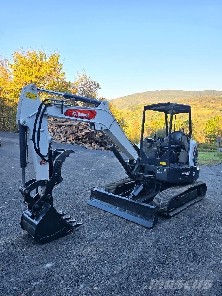 Bobcat E 42 Minigravere <7t