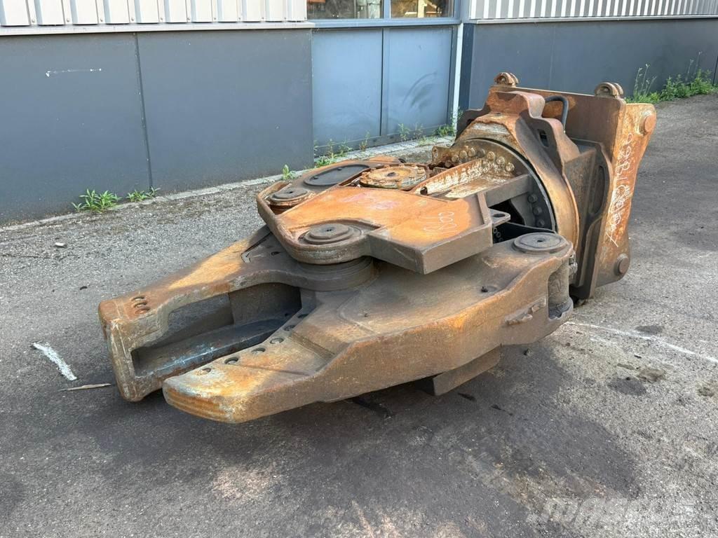 CAT MP20S/oq80 Asfaltskjærer