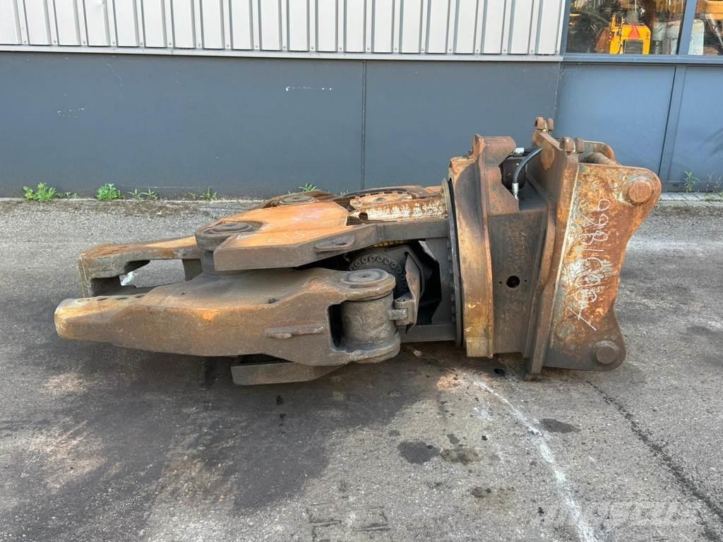 CAT MP20S/oq80 Asfaltskjærer
