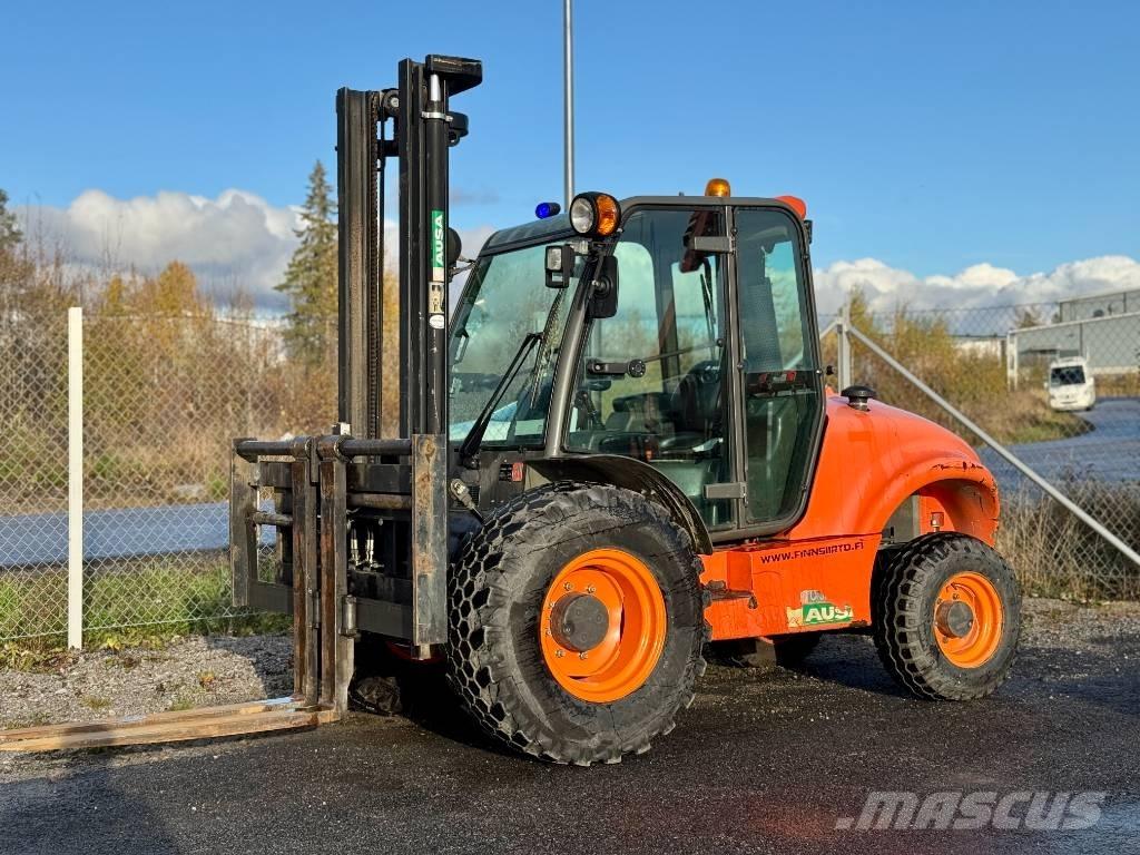 Ausa C 350 Hx4 Diesel Trucker