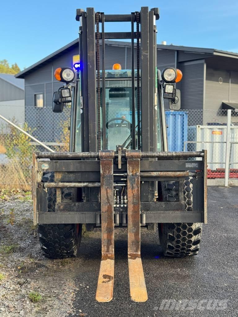Ausa C 350 Hx4 Diesel Trucker