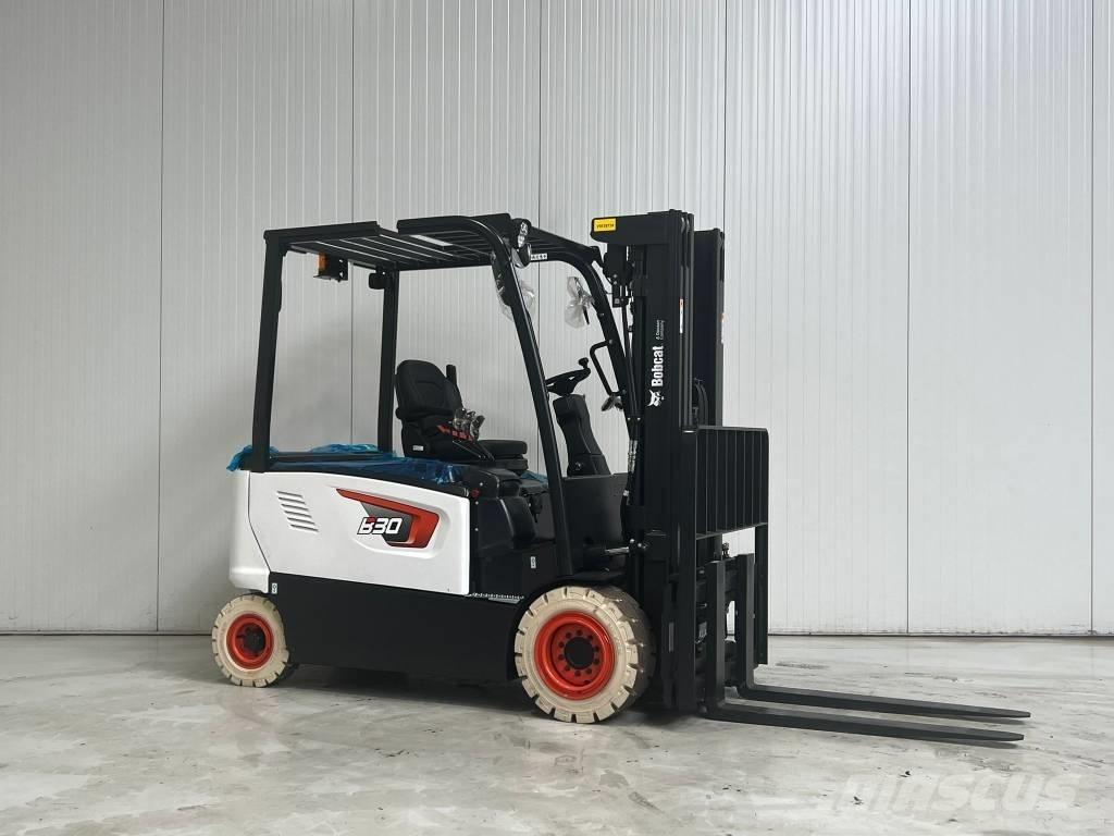 Bobcat B30X-7 PLUS Elektriske trucker
