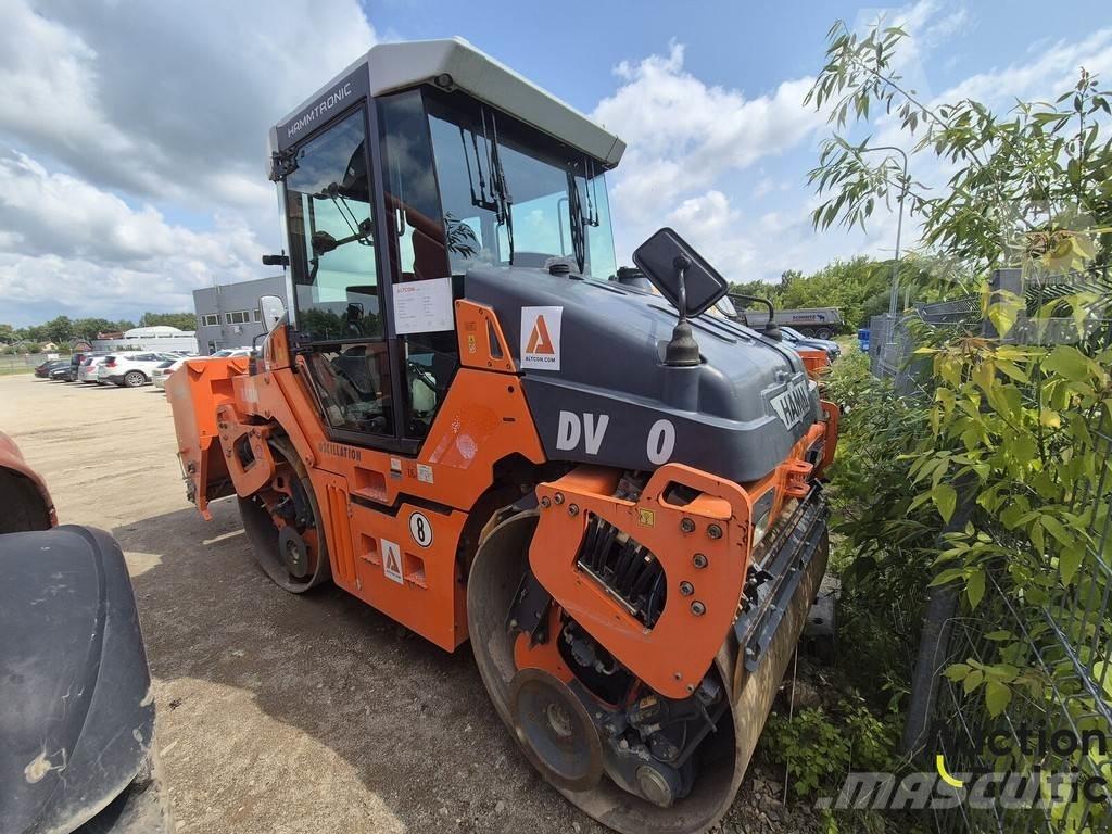 Hamm DV 70 VO Andre Valser