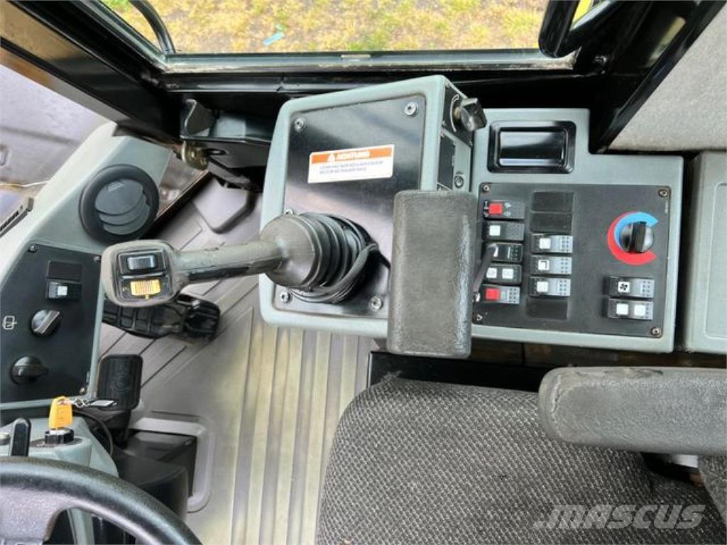 CAT 930H Hjullastere