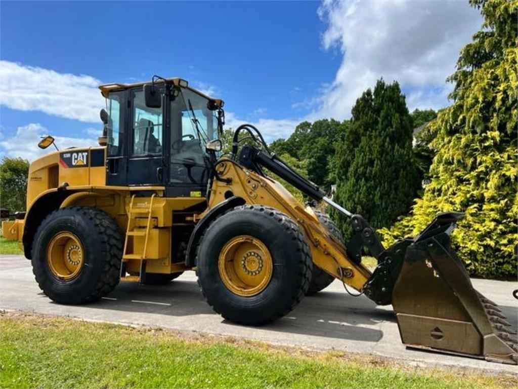 CAT 930H Hjullastere