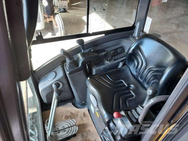 Volvo EC 18 Minigravere <7t