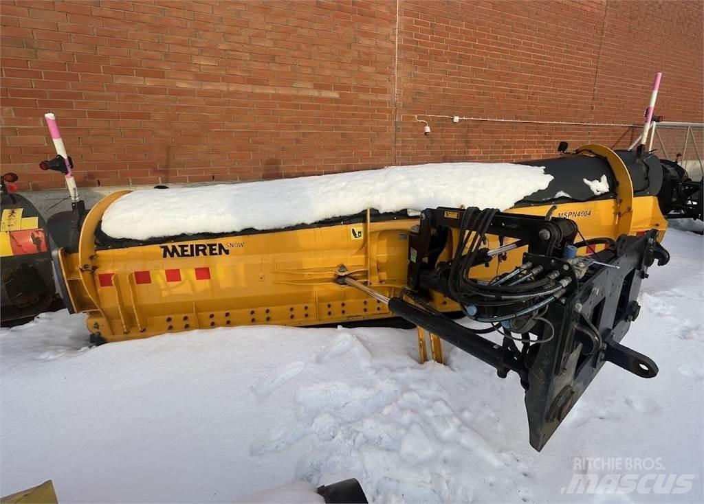Meiren MSPN4604 Ploger