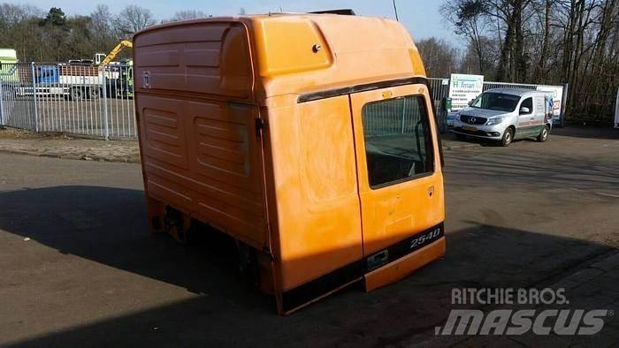 Mercedes-Benz 2540 Transport - Annet