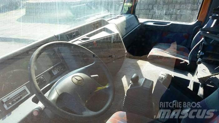 Mercedes-Benz 2540 Transport - Annet