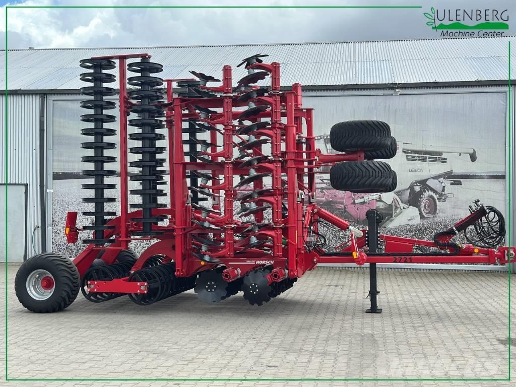 Horsch Joker 8 RT Skålharver