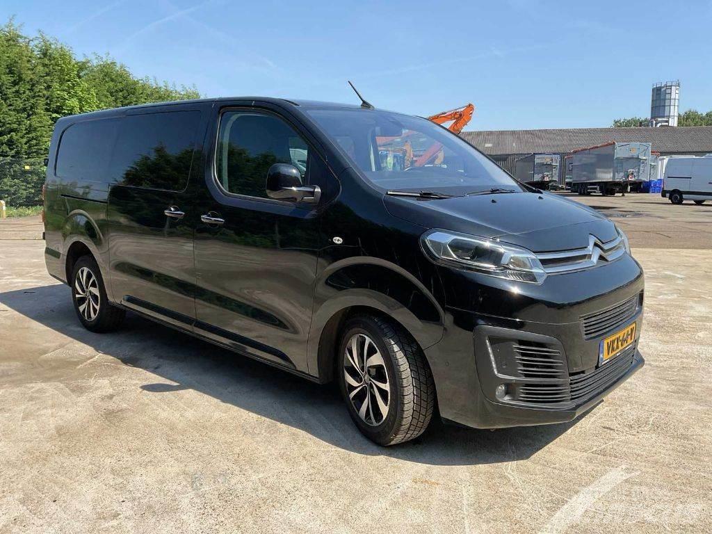 Citroën Jumpy Varebiler