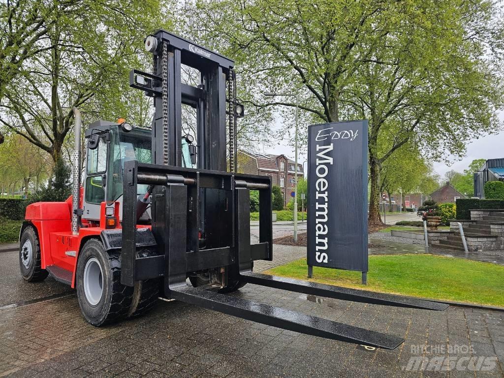 Kalmar DCE 160-6 Diesel Trucker