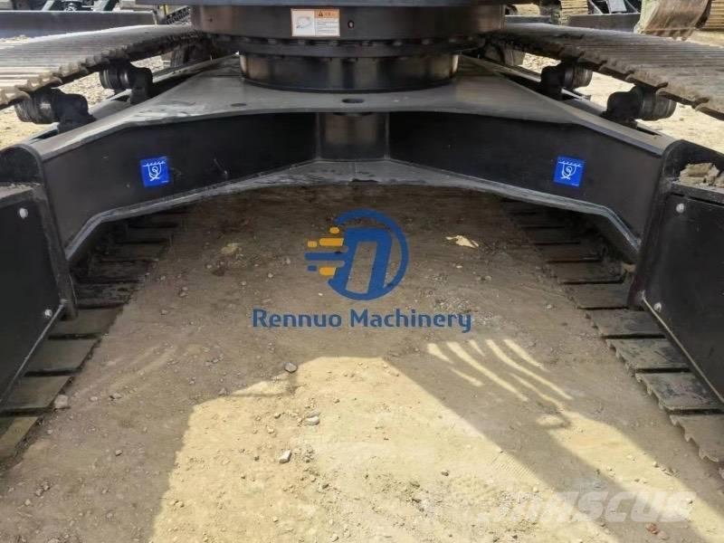 Sany SY 135 C Pro Beltegraver