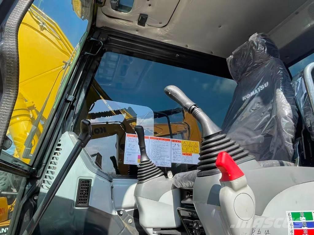 Komatsu PC 130 Beltegraver