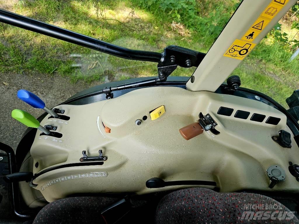 Massey Ferguson 3707 Traktorer