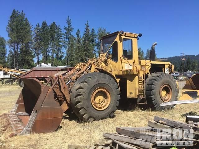 CAT 980 B Hjullastere