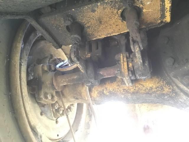CAT 980 B Hjullastere