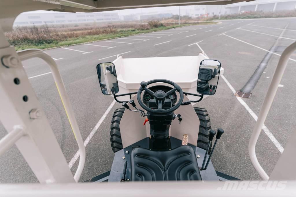 EuroRex Demper 300R Mini dumpere