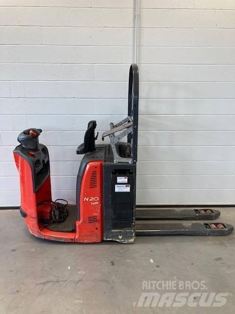 Linde N20HP/132 Lavtløftende plukketruck