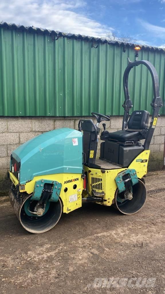 Ammann ARX 12 Tandem Valser
