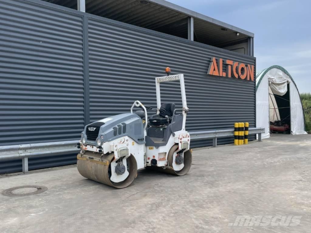 Hamm HD 12 VV Tandem Valser