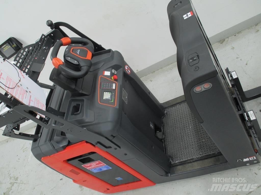 Linde V 08 Middelsløftende plukketruck