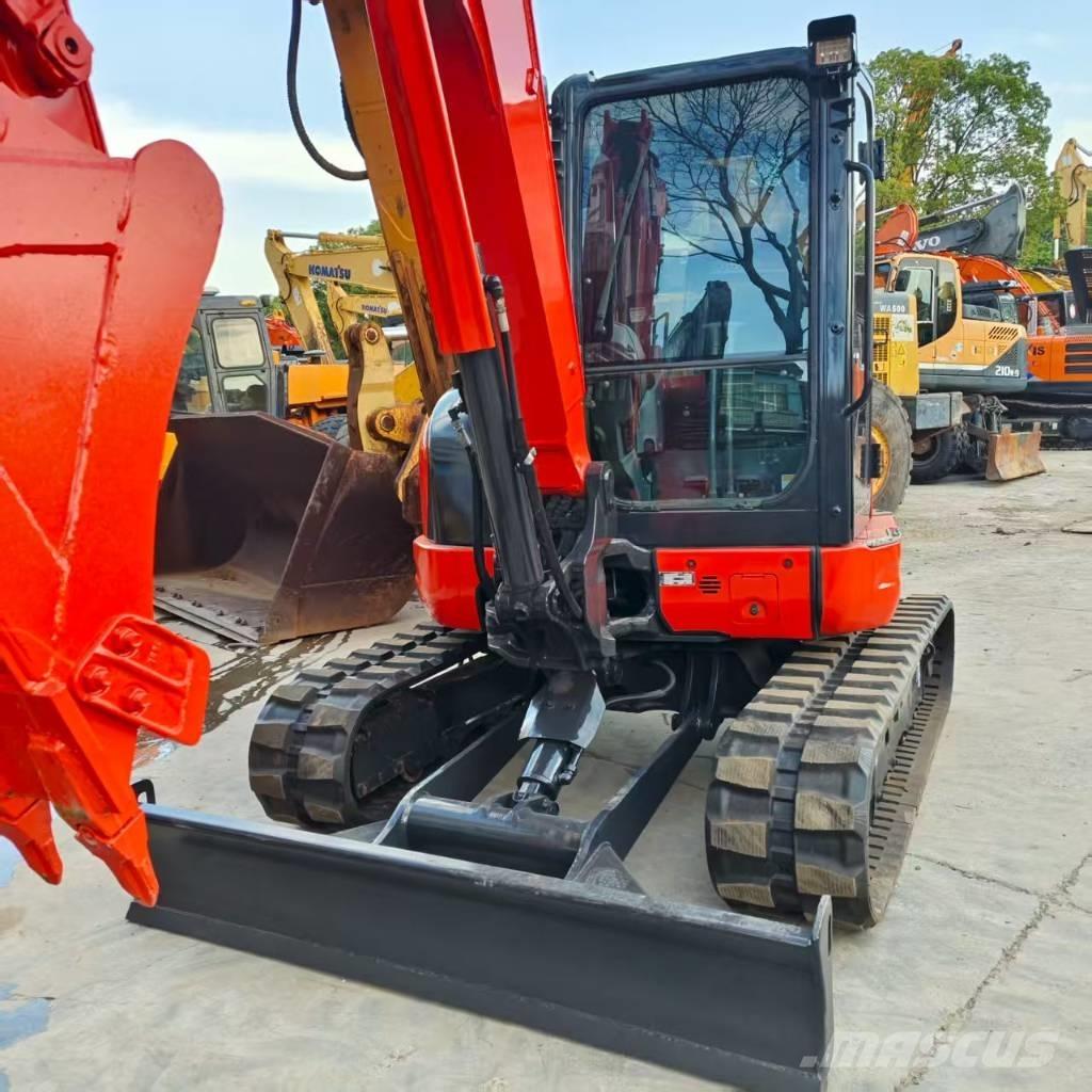 Kubota KX 163-5 Minigravere <7t