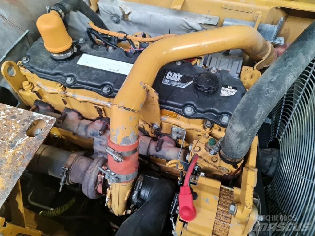 CAT 324 D L Beltegraver