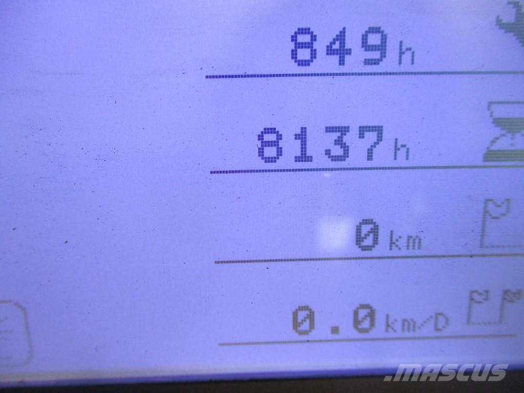 Still RX20-15 Elektriske trucker