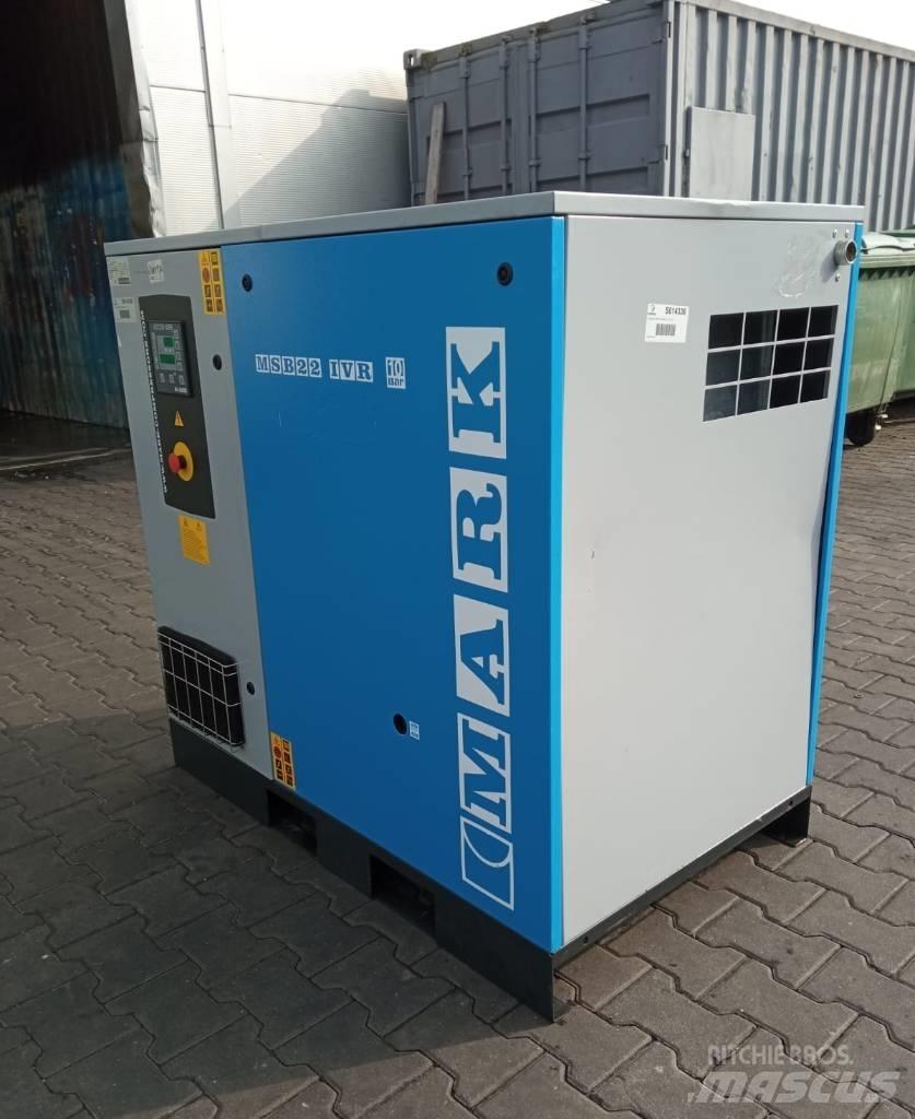  Mark MSB22/10 IVR Kompressorer