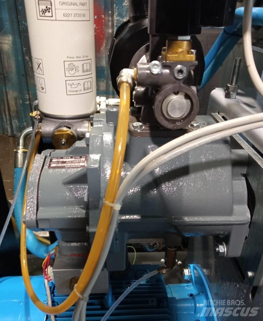  Mark MSB22/10 IVR Kompressorer