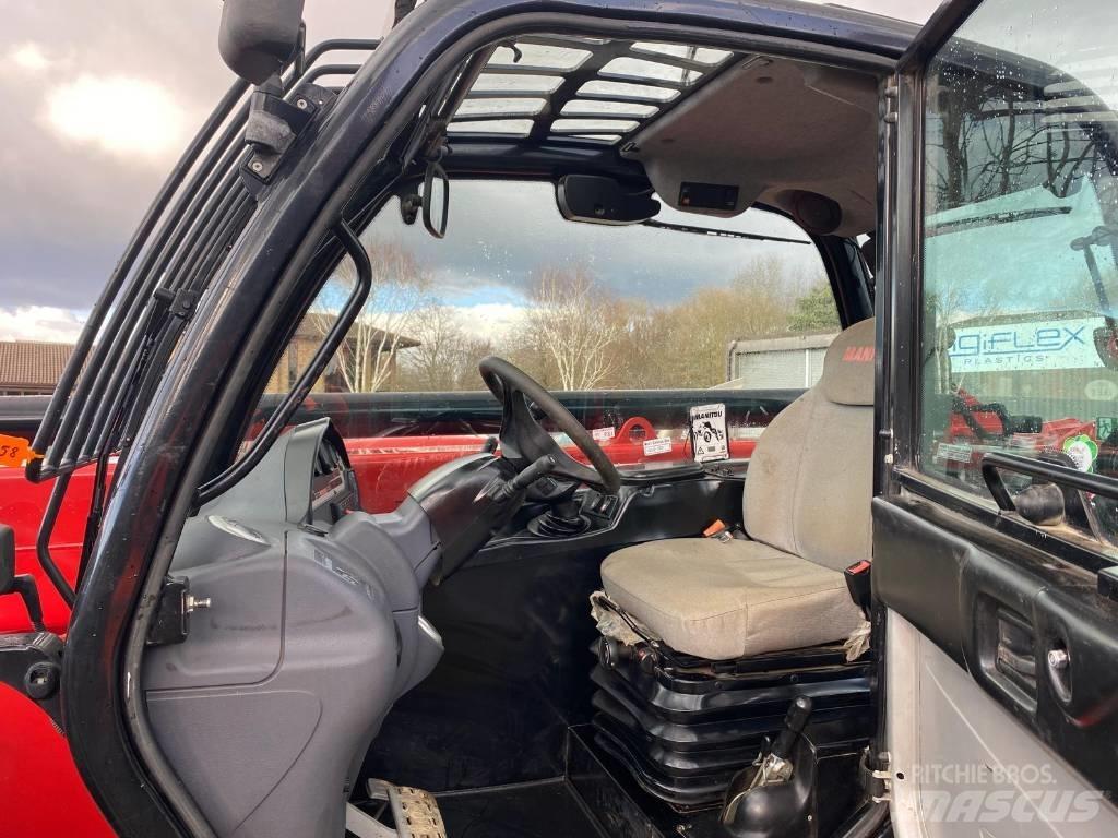 Manitou MT 933 Easy Teleskoplastere