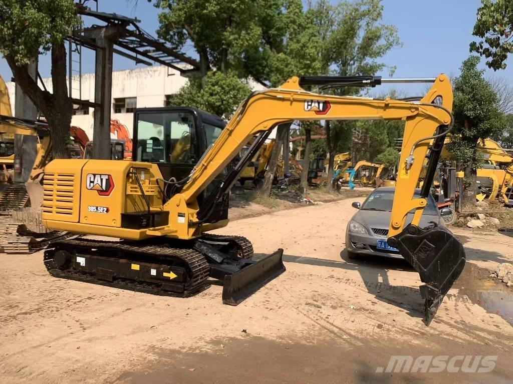 CAT 303.5 E Minigravere <7t