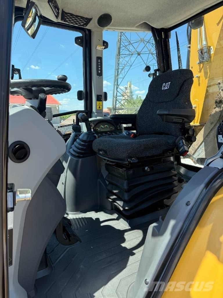 CAT 432f2 Traktorgravere