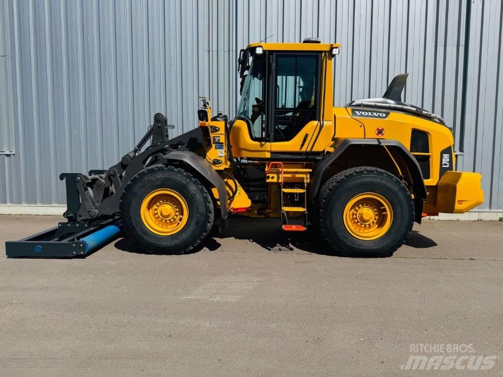 Volvo L 70 H Hjullastere
