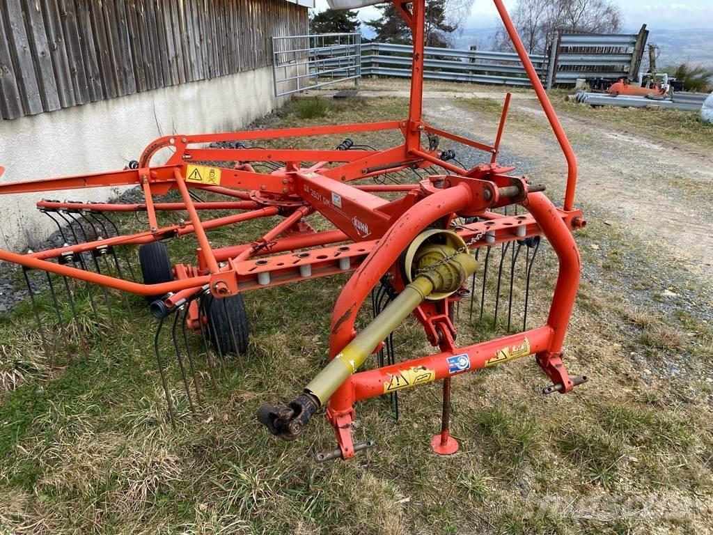 Kuhn GA 3501 GM Svanser