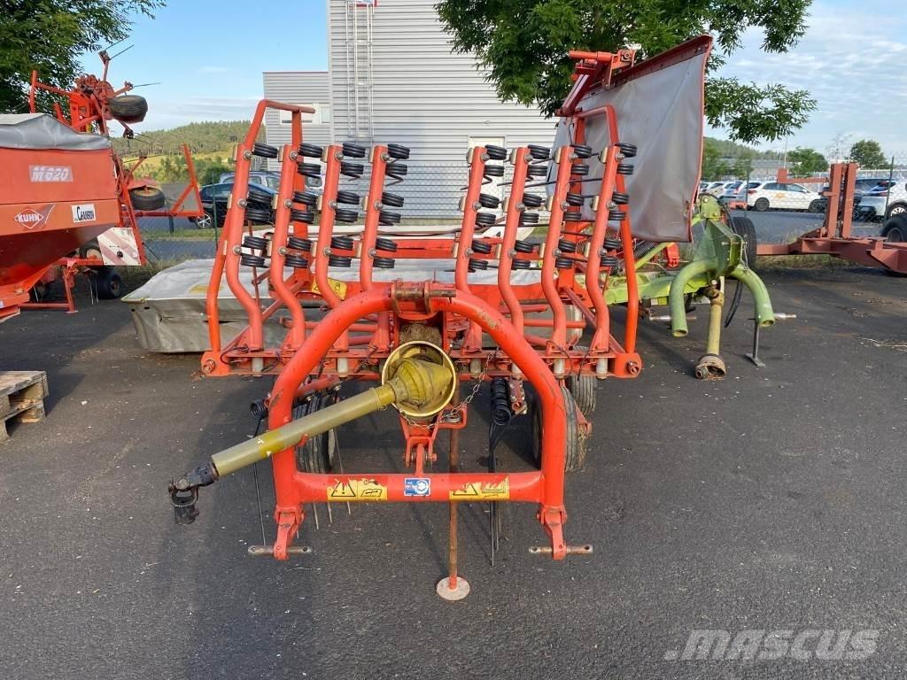 Kuhn GA 3501 GM Svanser