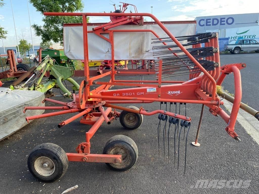 Kuhn GA 3501 GM Svanser