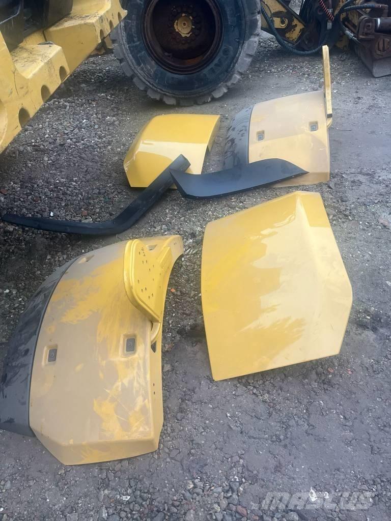 CAT 938 M Hjullastere