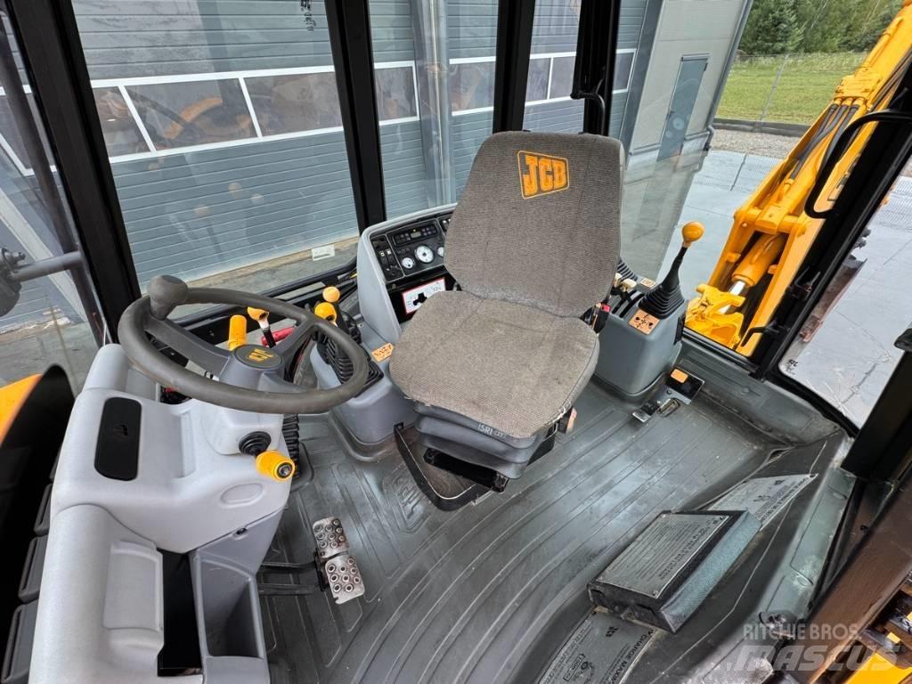 JCB 3 CX Traktorgravere