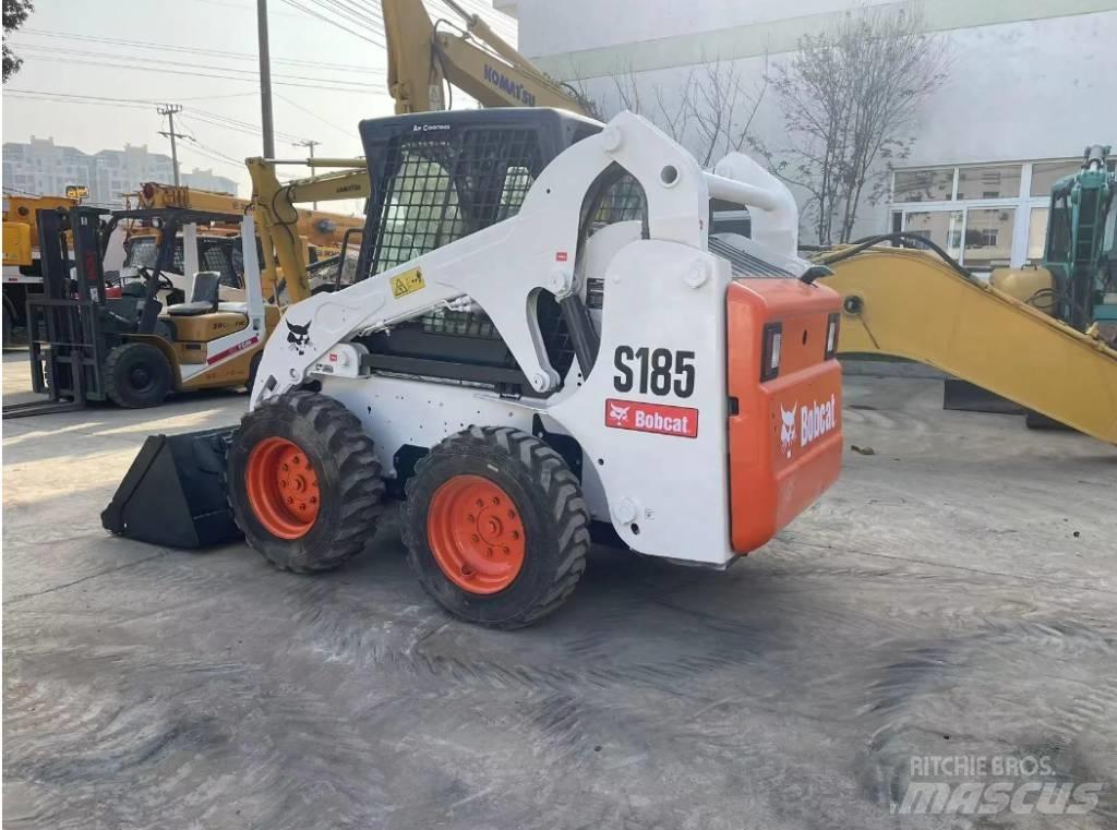 Bobcat S185 Kompaktlastere