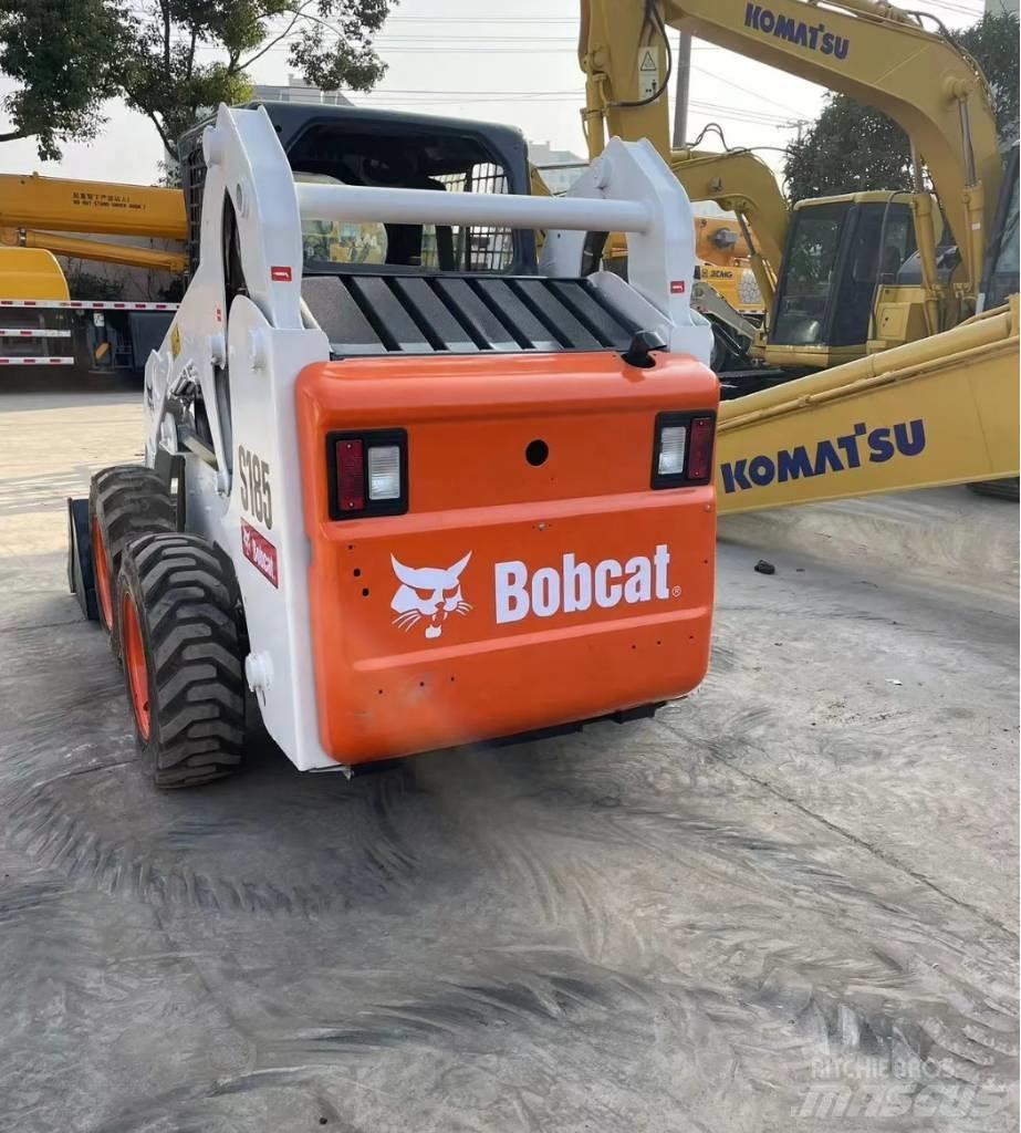 Bobcat S185 Kompaktlastere