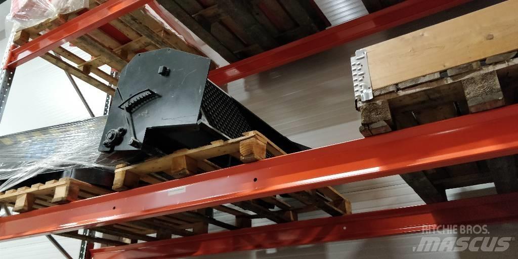  IISI Telasirotin Kompakttraktor tilbehør