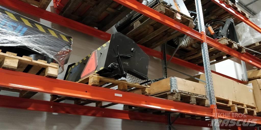  IISI Telasirotin Kompakttraktor tilbehør