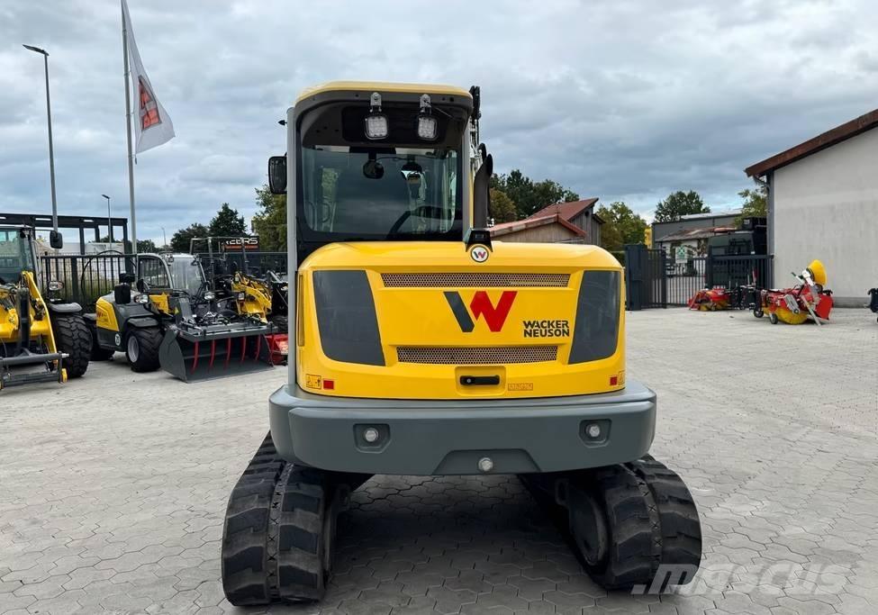 Wacker Neuson ET 90 Beltegraver
