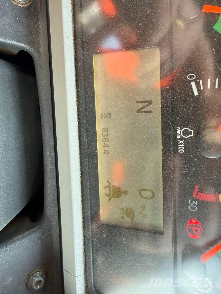 CAT 745 Rammestyrte Dumpere