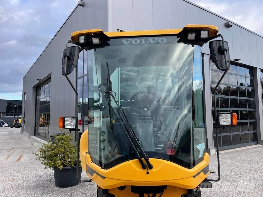 Volvo SD 75 B Valsetog