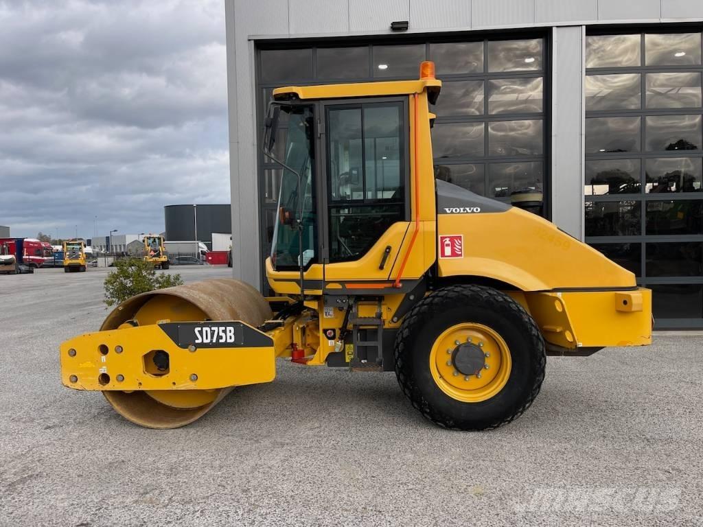 Volvo SD 75 B Valsetog